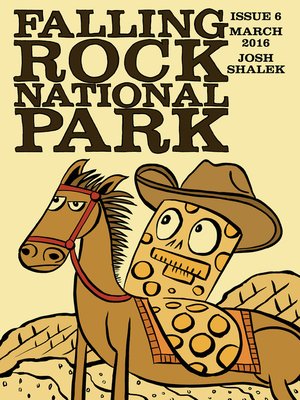 cover image of Falling Rock National Park #6